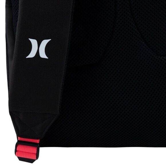 Hurley Graphic Backpack Black Shark - Picture 4 of 8